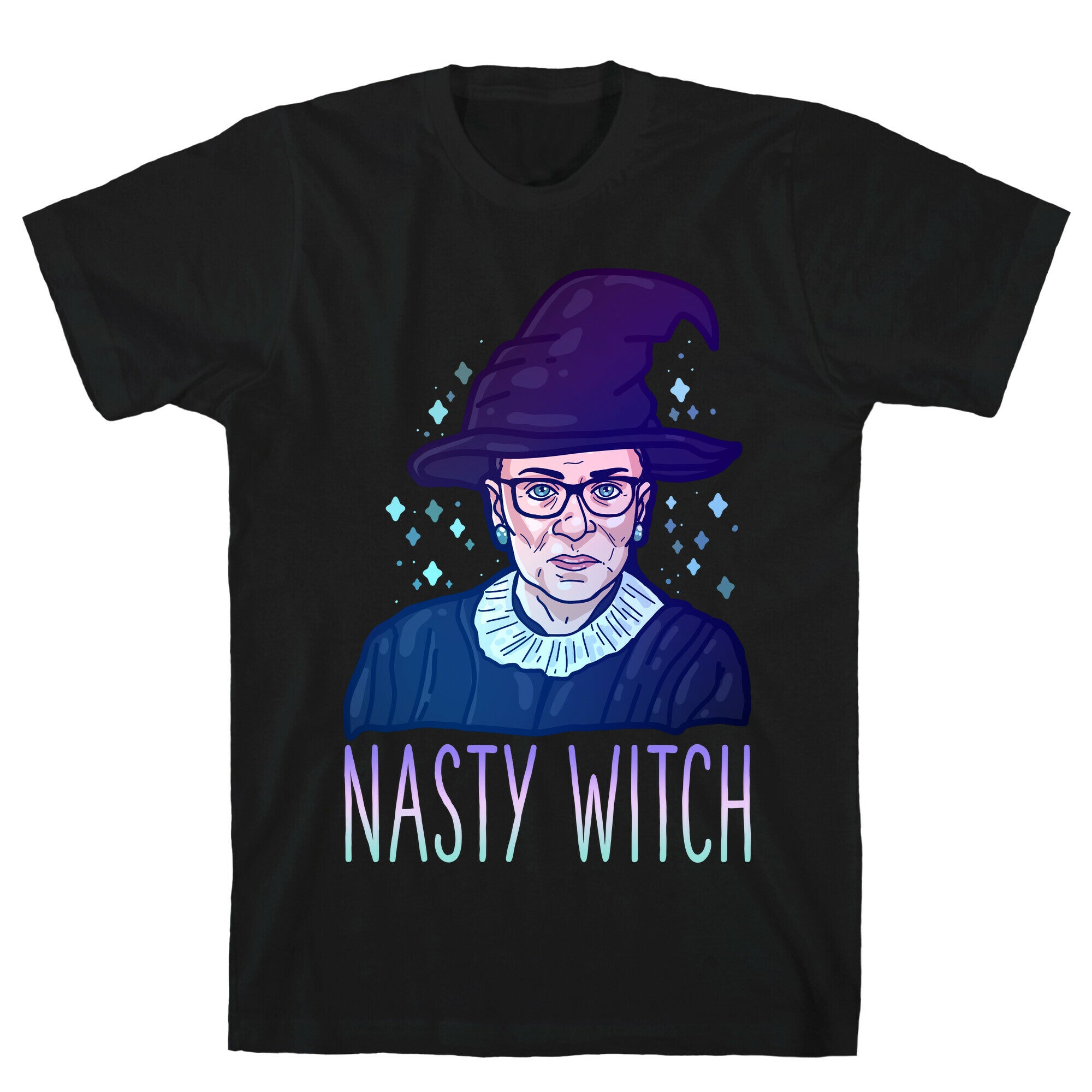 RBG Nasty Witch T-Shirt